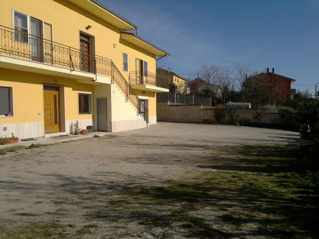 B&B L'Aquila Bagian luar foto