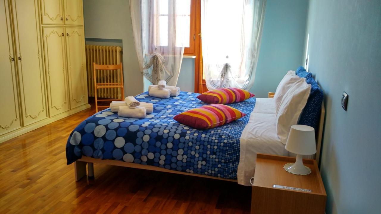 B&B L'Aquila Bagian luar foto