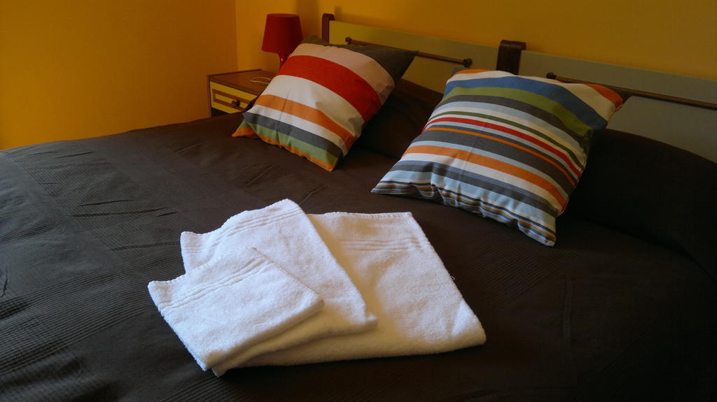 B&B L'Aquila Bagian luar foto