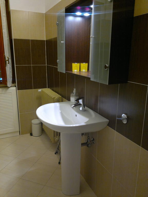 B&B L'Aquila Bagian luar foto