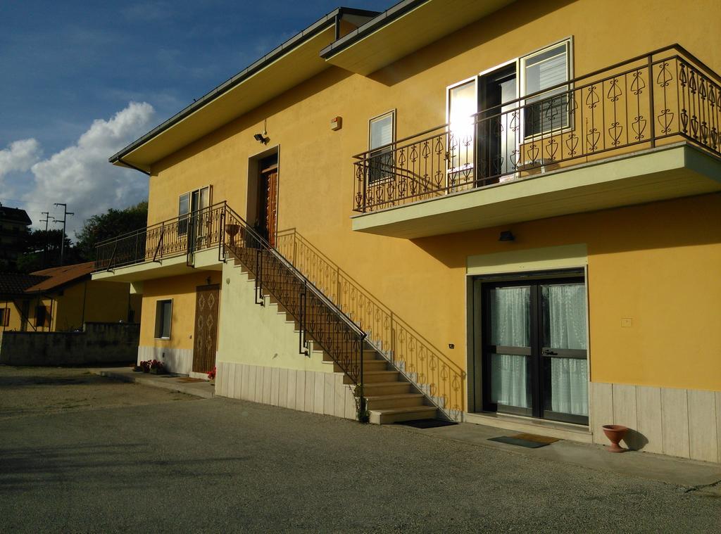 B&B L'Aquila Bagian luar foto