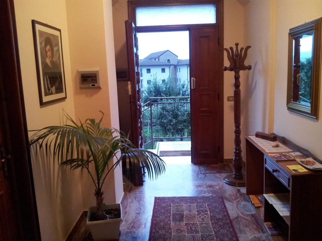 B&B L'Aquila Bagian luar foto