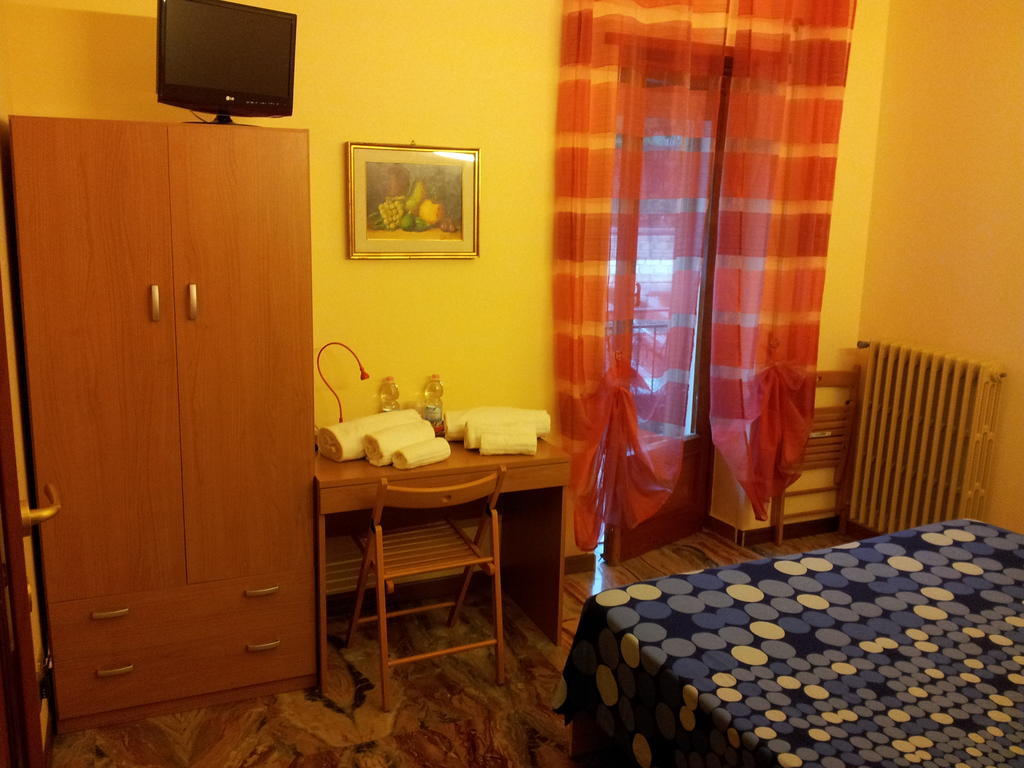 B&B L'Aquila Bagian luar foto