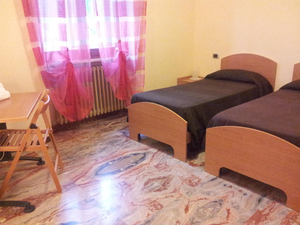 B&B L'Aquila Bagian luar foto