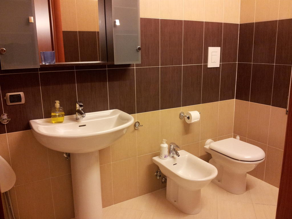 B&B L'Aquila Bagian luar foto