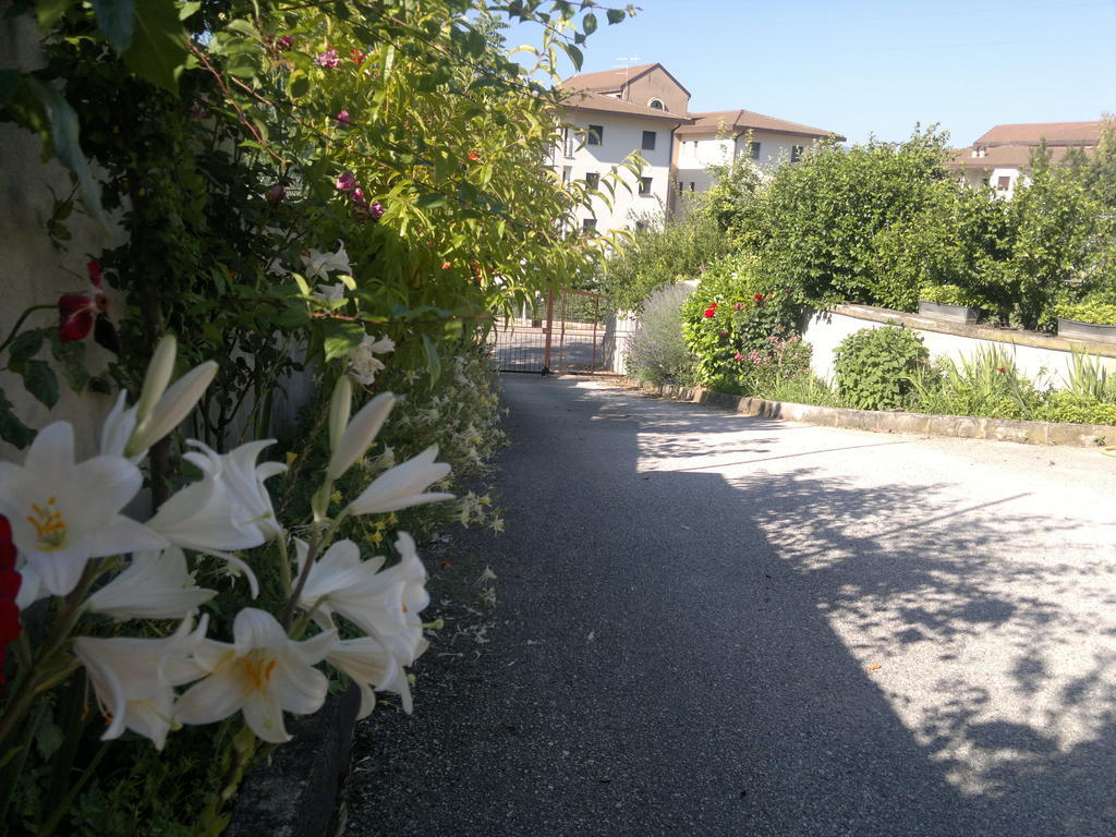 B&B L'Aquila Bagian luar foto